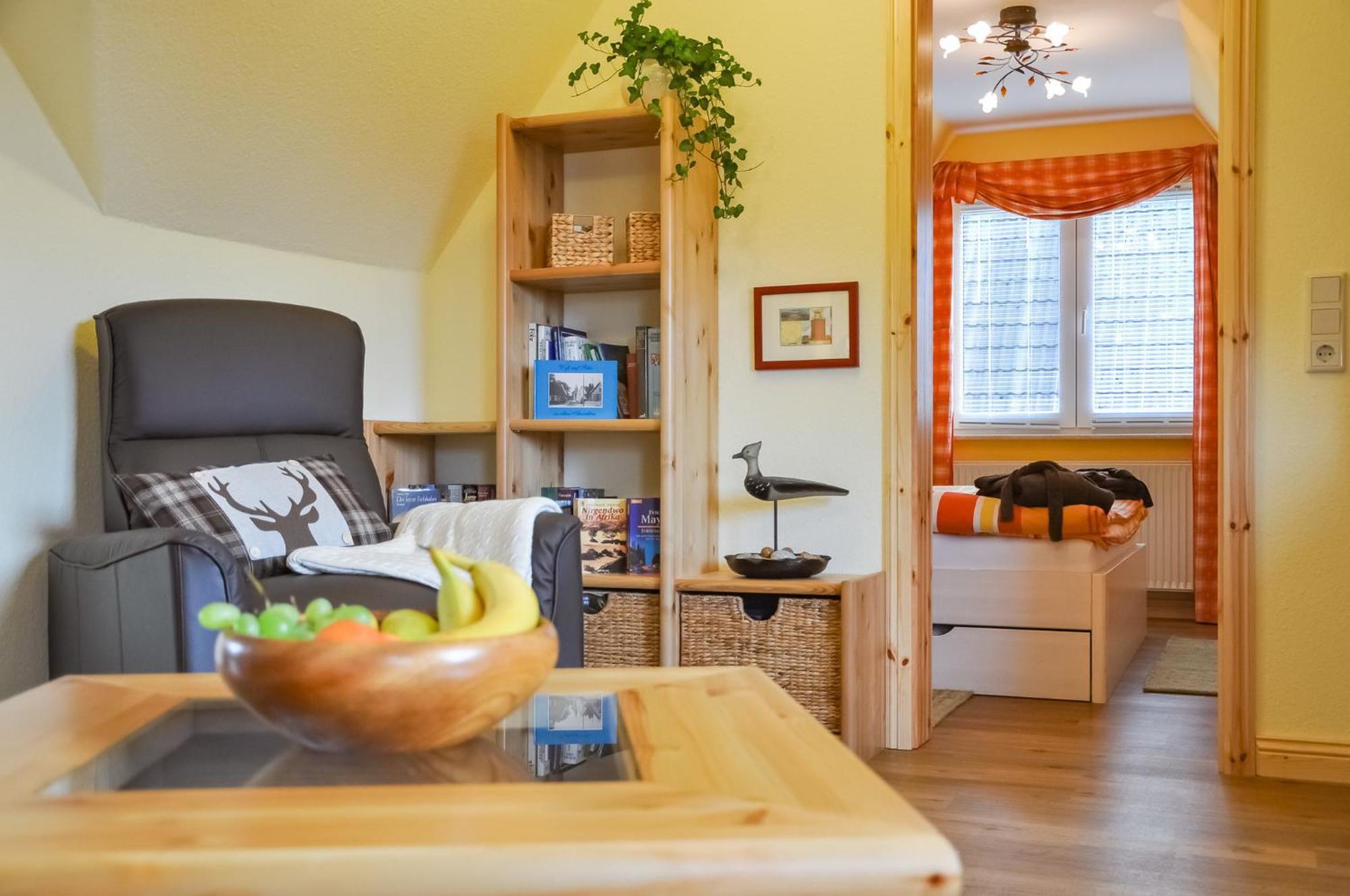 Auszeit Wrixum Appartement Boldixum Buitenkant foto