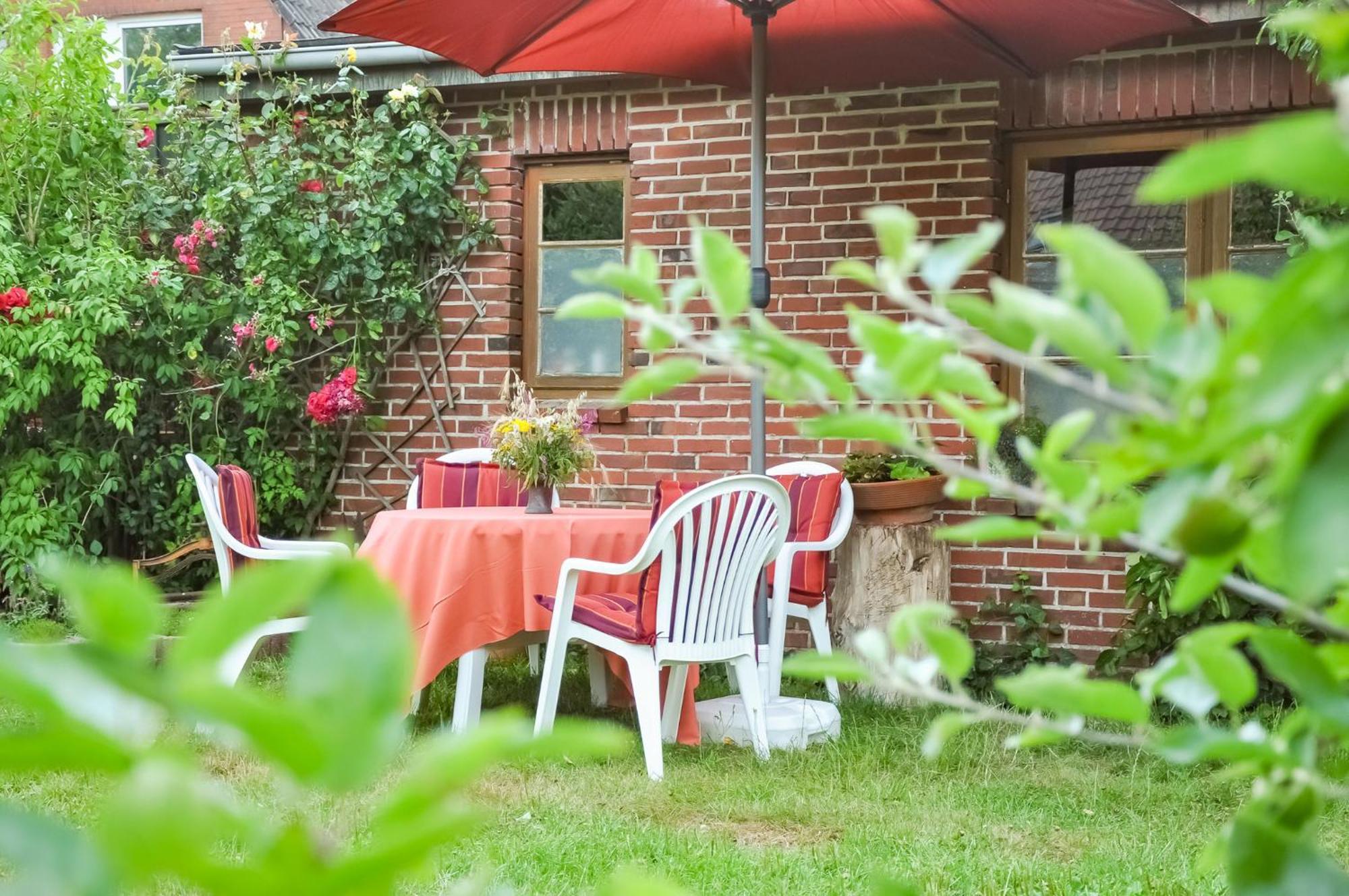 Auszeit Wrixum Appartement Boldixum Buitenkant foto