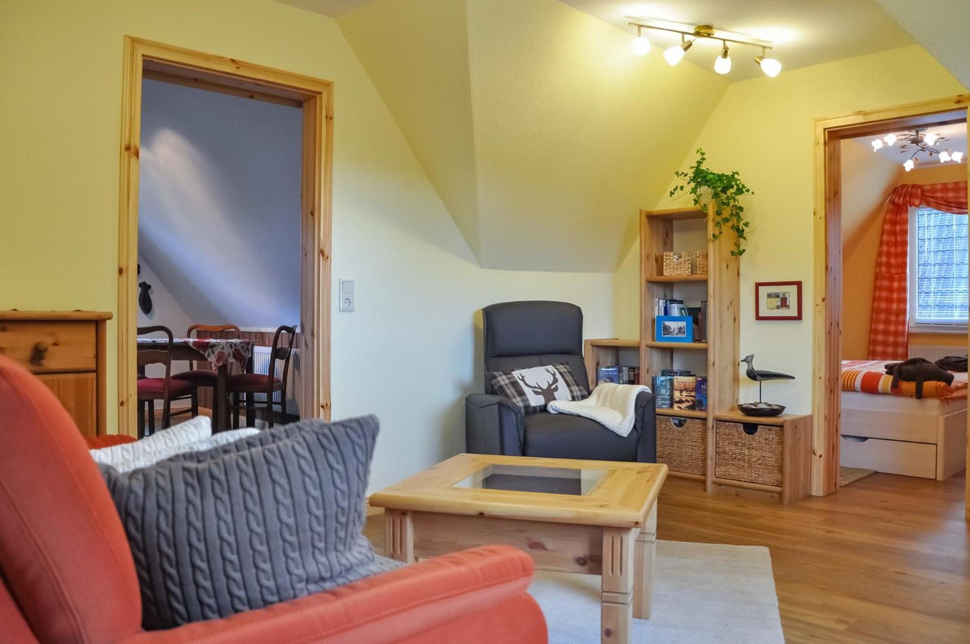 Auszeit Wrixum Appartement Boldixum Buitenkant foto