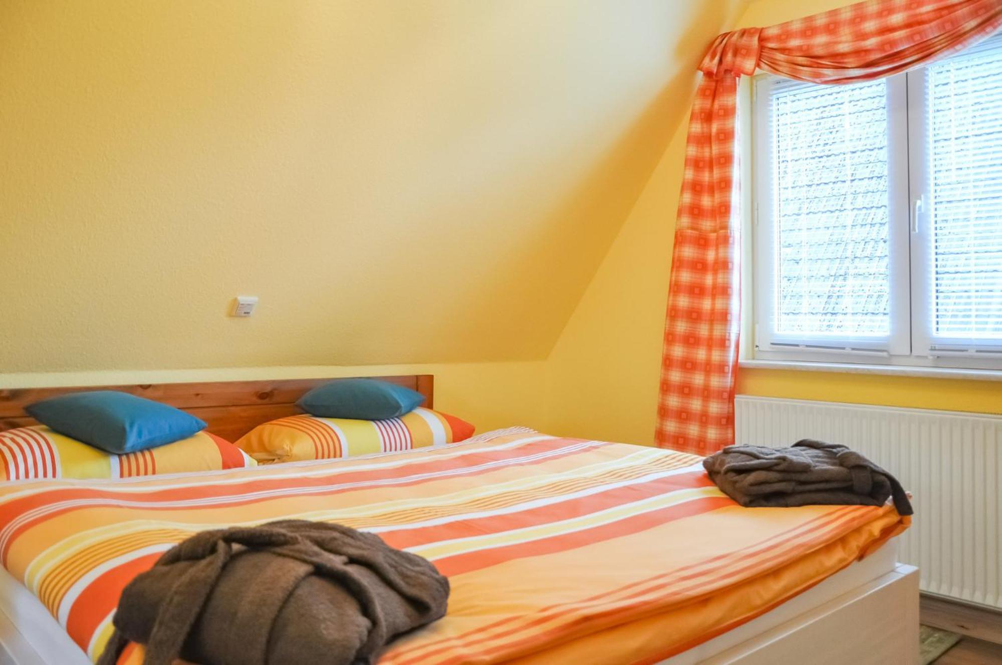Auszeit Wrixum Appartement Boldixum Buitenkant foto
