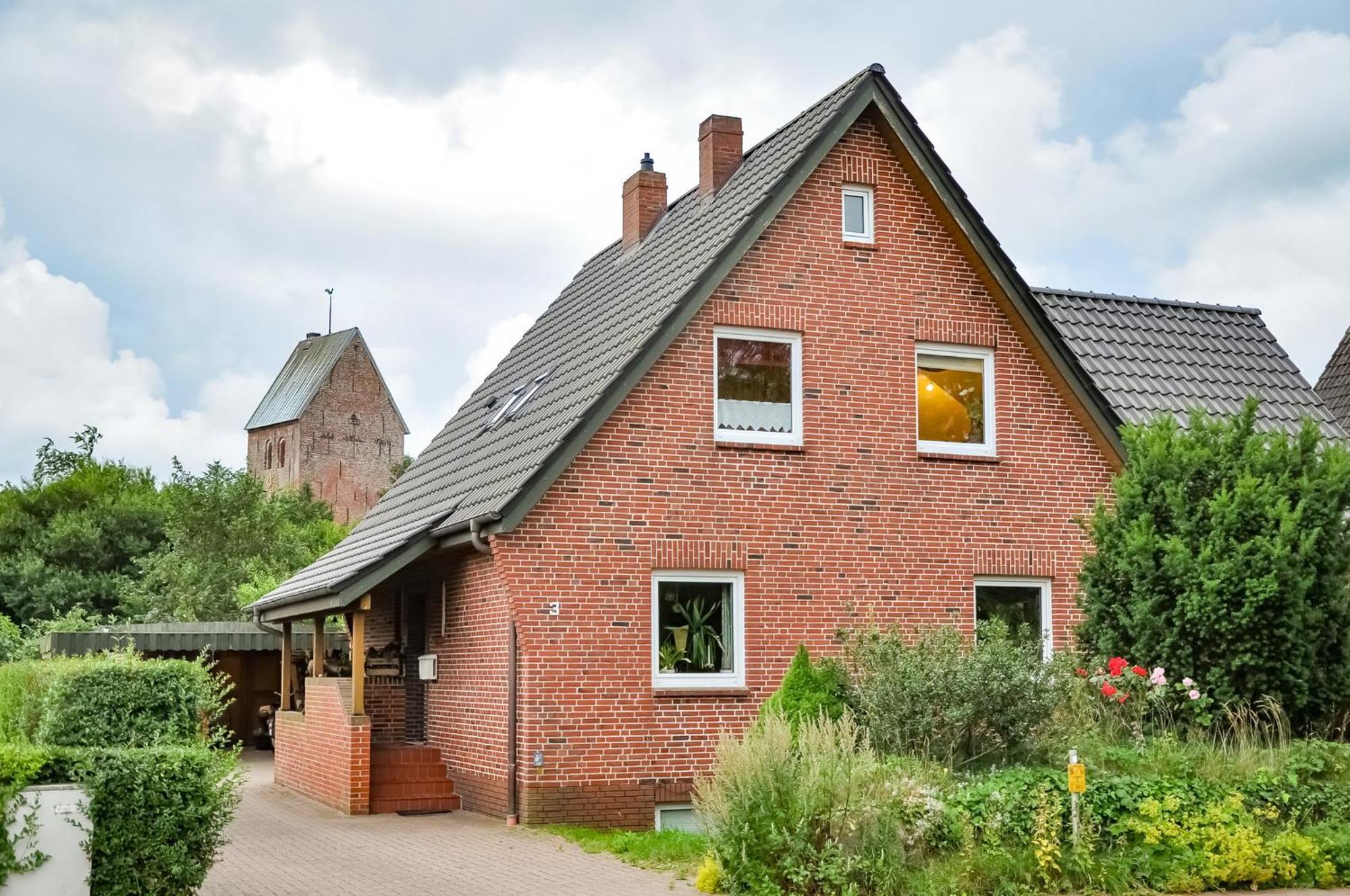 Auszeit Wrixum Appartement Boldixum Buitenkant foto